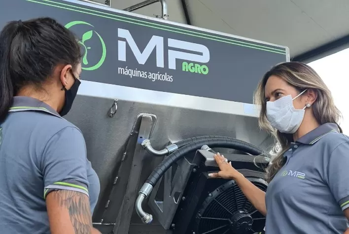 Mulheres conquistam espaço cada vez maior nas agroindústrias