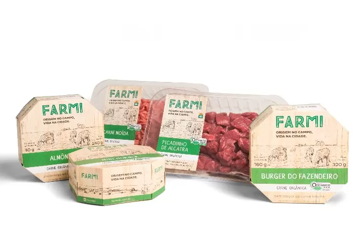 Prime Cater apresenta a Farmi, primeira linha de carnes orgânicas e naturais oferecidas em porções para o dia a dia e churrascos
