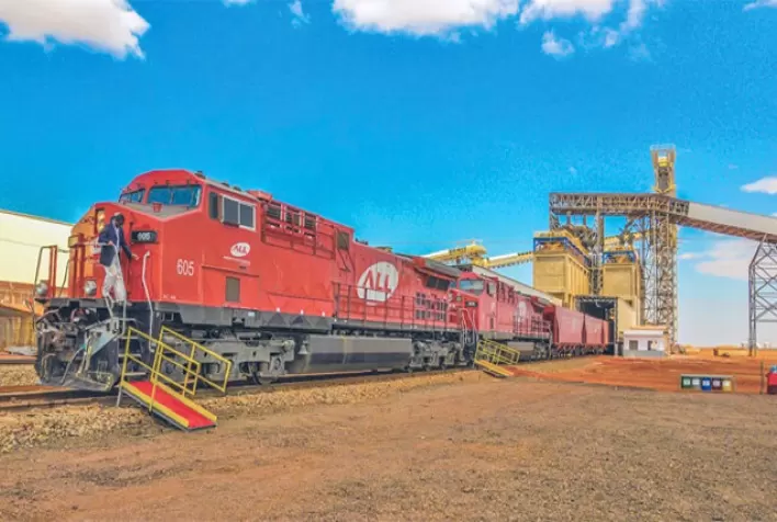Justiça questiona interrupção da Ferrogrão