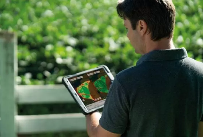 Produtor rural paranaense otimiza resultados na lavoura com ferramenta de agricultura digital da Bayer