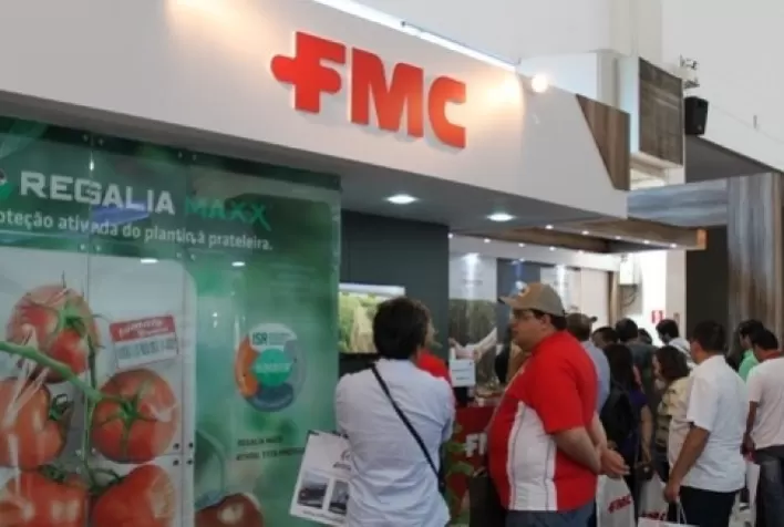 FMC leva inovação e tecnologia para Show Rural Coopavel 2021