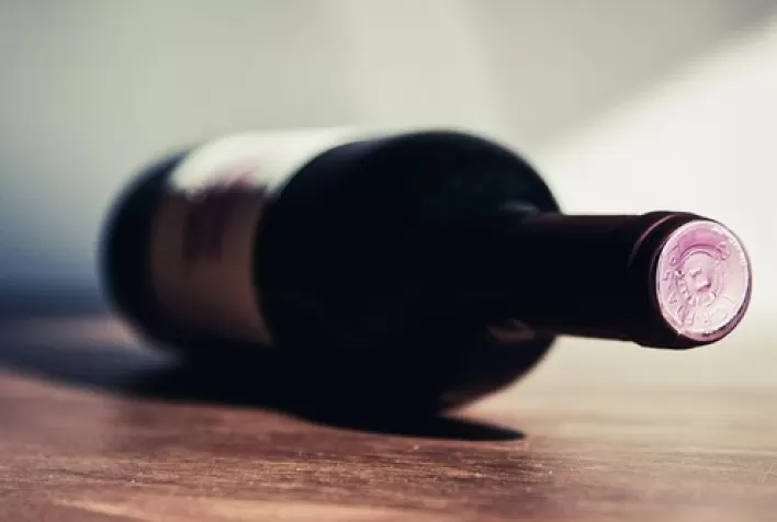 Exportação de vinhos e alimentos chilenos para o Brasil como cebola, alho, avelãs e ameixa desidratada, aumenta em 2020