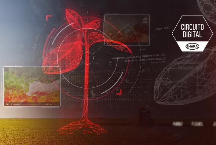 Chegou a hora! Nova temporada do Circuito IHARA Digital 2021 com conteúdos relevantes e de interesse do agricultor brasileiro