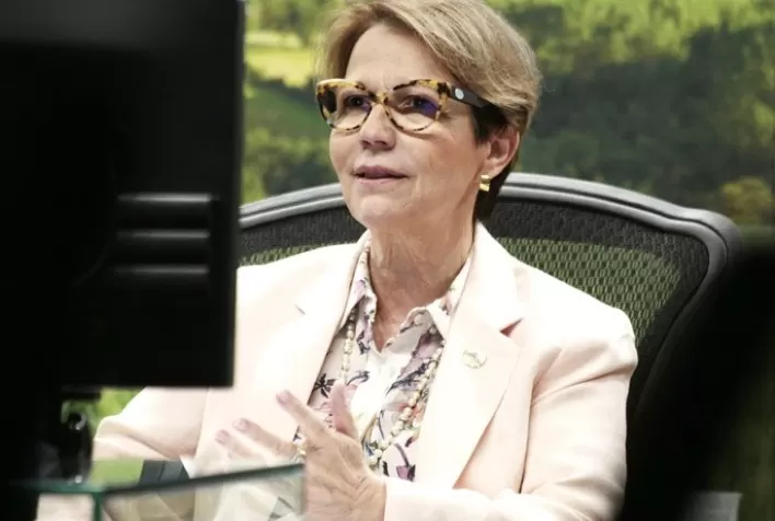 Agro brasileiro é boa alternativa para investimento em títulos verdes, diz ministra