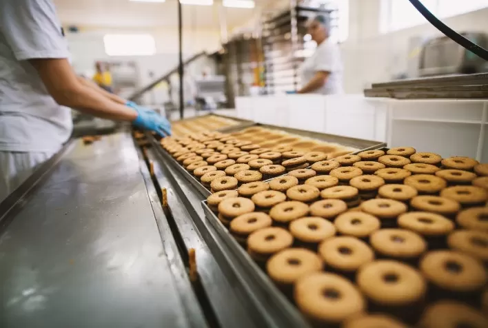 Indústrias de biscoitos, massas alimentícias e pães & bolos industrializados alcançam 9% a mais em faturamento, totalizando R$ 40 bilhões em 2020