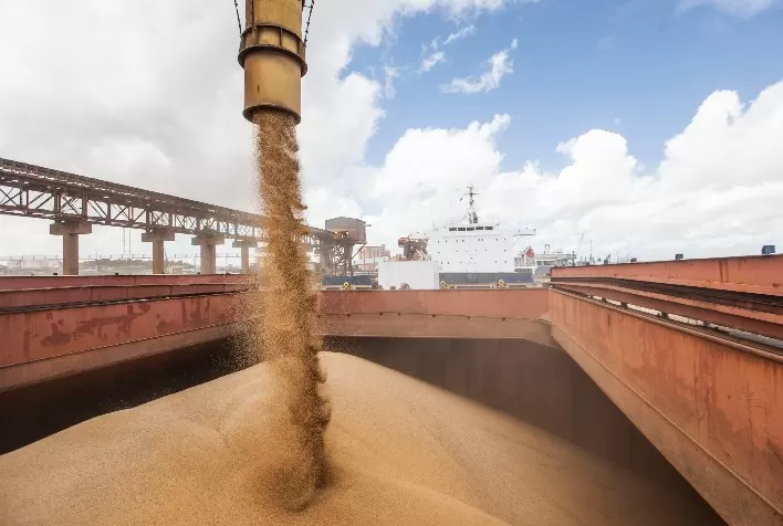 Agronegócio movimenta 25 milhões de toneladas por terminais conectados à FCA