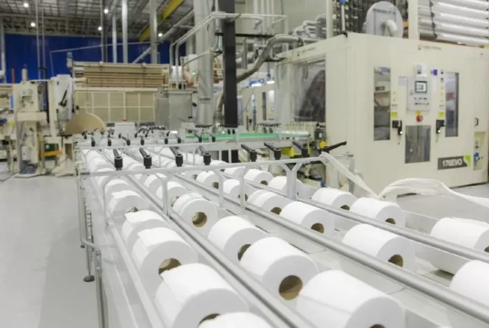 Suzano inaugura fábrica de papéis sanitários no Espírito Santo