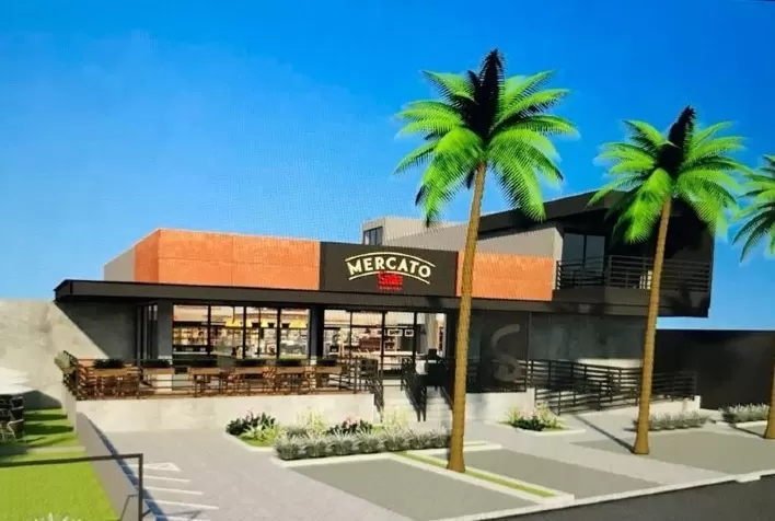 BRF inaugura segunda unidade do Mercato Sadia do país