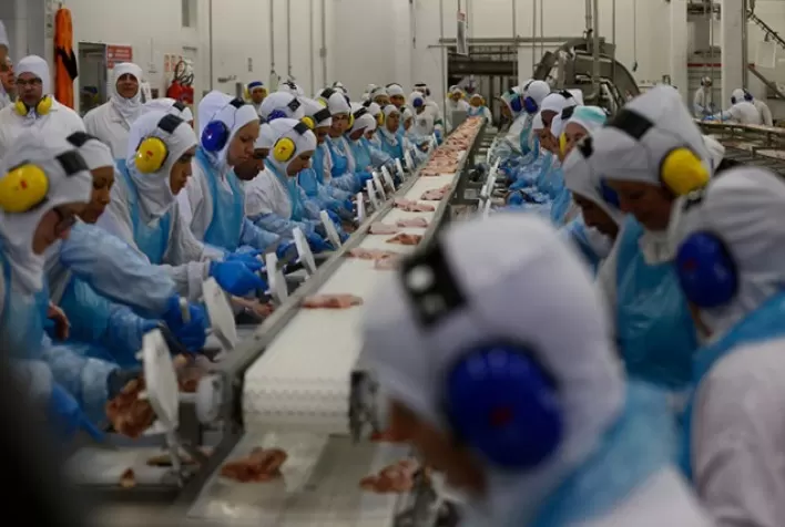 JBS mostra otimismo sobre cenário de importações de carne pela China