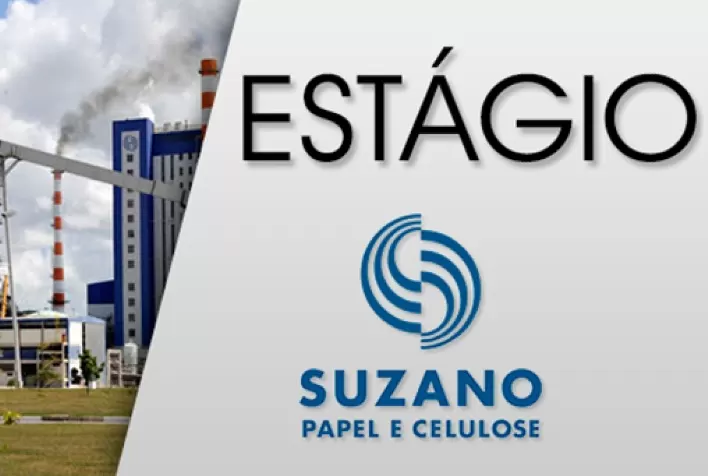 Suzano abre inscrições para seu Programa de Estágio