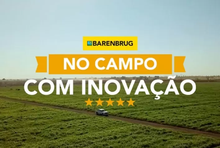 Barenbrug do Brasil apresenta websérie com conteúdo técnico e soluções para otimizar a vida do pecuarista