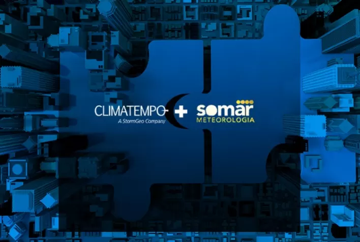 Climatempo e Somar se unem e criam maior empresa de meteorologia do Hemisfério Sul