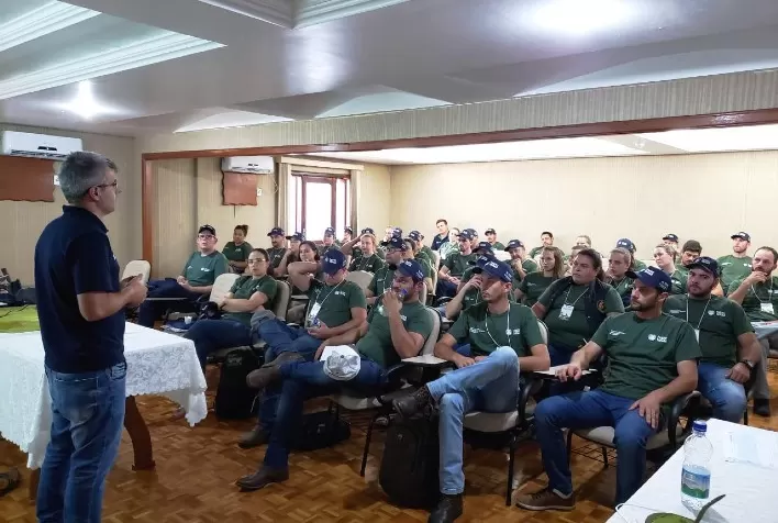 Produtores do Vale do Itajaí recebem 50 cursos gratuitos do Senar/SC em abril