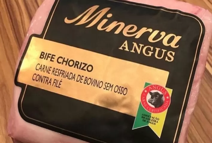 Minerva Foods amplia QR Code para embalagens da linha Minerva Angus