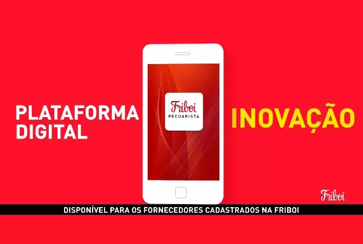 Plataforma online de vendas da Friboi para PMEs alcança 60 mil clientes em um ano de operação