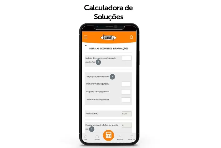 Guarany lança dois inéditos aplicativos: Calculadora de Soluções e Central de Conhecimento