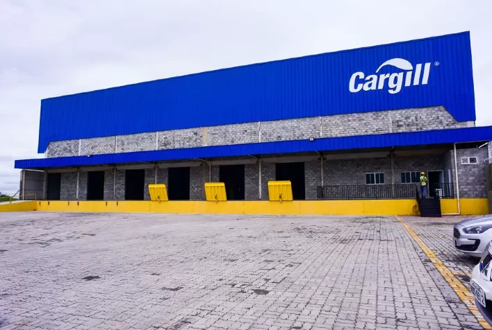Cargill Nutrição Animal inaugura centro de distribuição no Tocantins