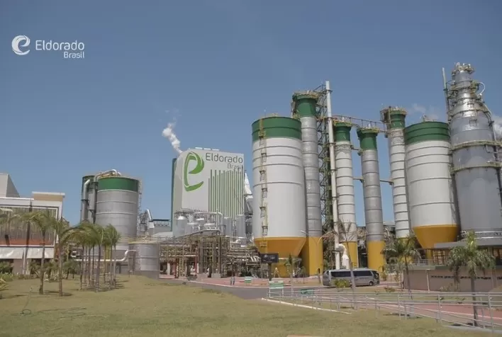 Eldorado Brasil tem lucro de R$ 641 milhões no quarto trimestre e fecha 2020 com faturamento de R$ 5,3 bilhões