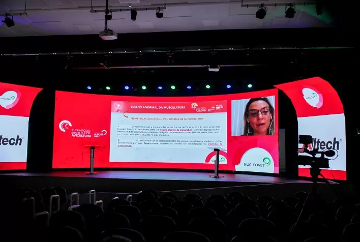 21º Simpósio Brasil Sul de Avicultura: Modernização do sistema de inspeção garante qualidade da proteína animal