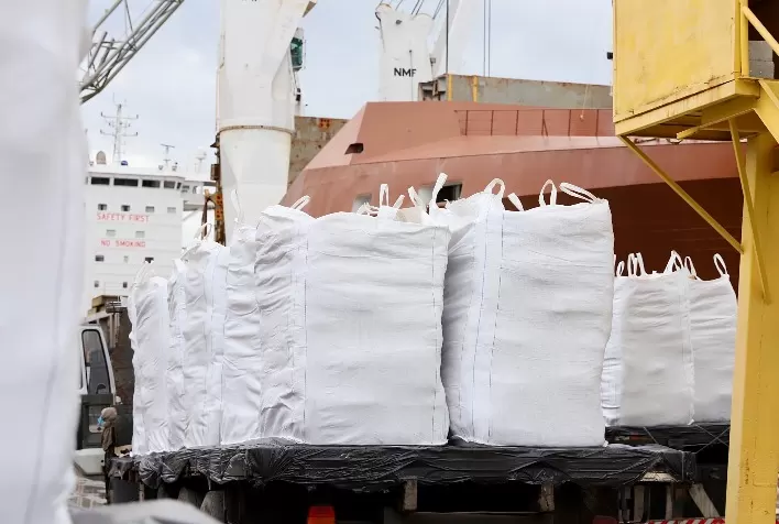 Operações inéditas são realizadas no Porto de Antonina