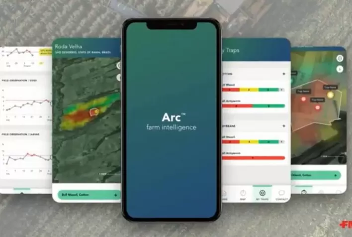 FMC inova em agricultura de precisão através da plataforma Arc™ farm intelligence