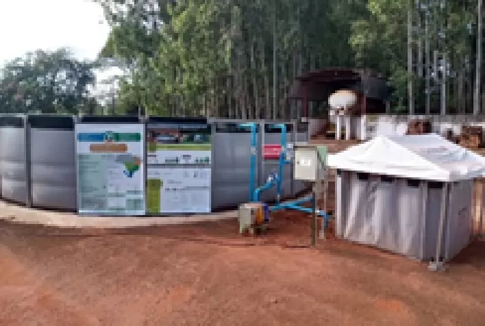 Em busca de inovação e produtividade, produtor de cana de Guariba (SP) inaugura Biofábrica Inteligente Microgeo®️ (BIM) para produção de Adubo Biológico Exclusivo