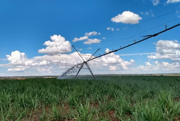 Retrofit de pivôs pode ser alternativa econômica aos produtores