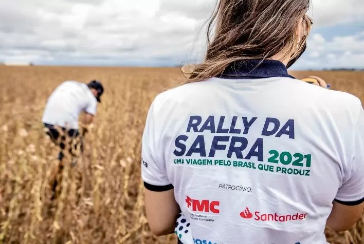 Clima provocou impactos na safra 20/21 de MT e MS
