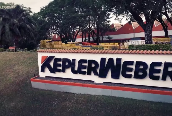 Kepler Weber reduz desperdício de aço e gera economia de R$ 2 milhões