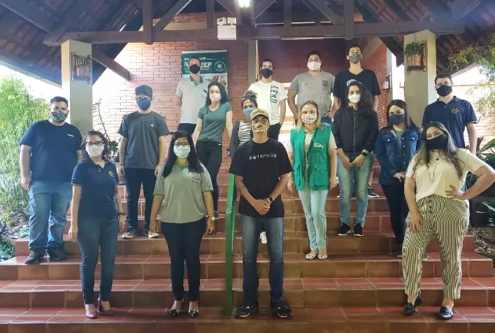 GenesisGroup e Senar PR formam nova turma de classificadores de grãos