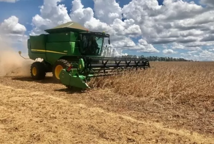 Soja sobe em Chicago nesta 3ª feira e corrige parte das baixas da última sessão