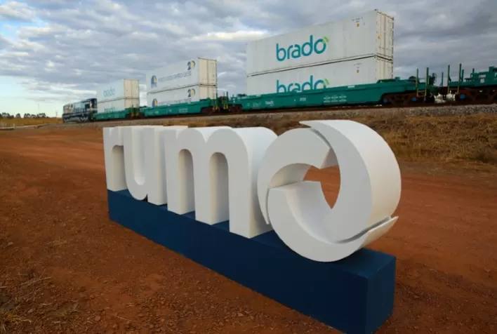 Rumo surpreende mercado em março, mas volumes devem crescer ainda mais