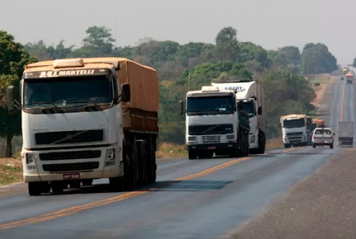 Novas regras de trânsito têm impacto no campo