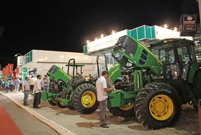 Fenagri 2021 será lançada em conferência online ao vivo na quinta-feira (22)