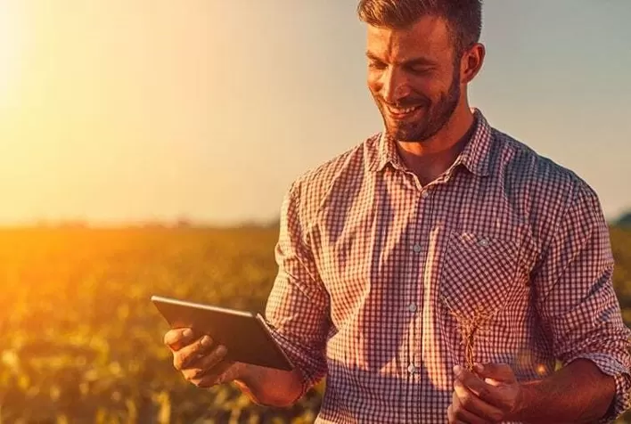 O Marketing Digital e o Agronegócio