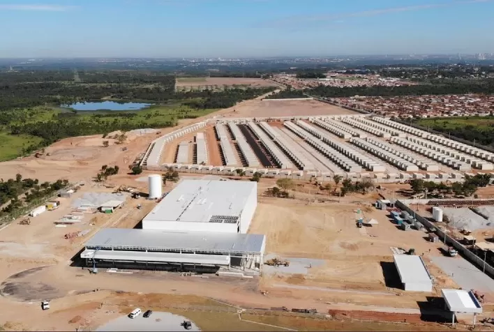 Mato Grosso ganha mais um grande centro logístico frigorificado