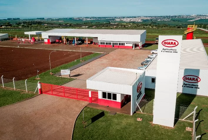 IHARA investe em dois novos Centros de Pesquisa e Desenvolvimento para o setor agrícola