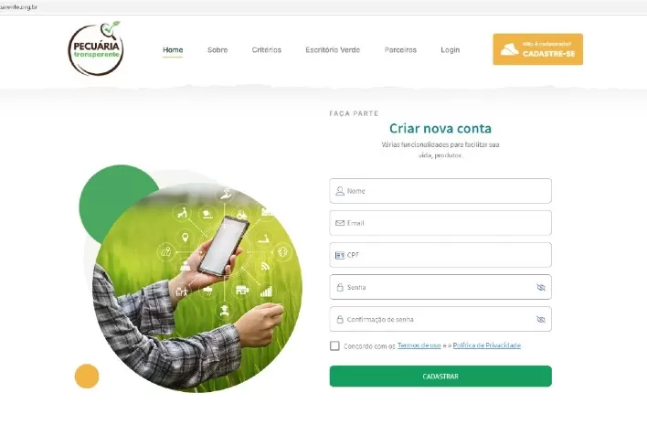 Plataforma blockchain desenvolvida pela JBS inicia operação