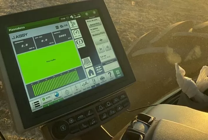 Empresa de tecnologia para o plantio ingressa no AgTech Garage