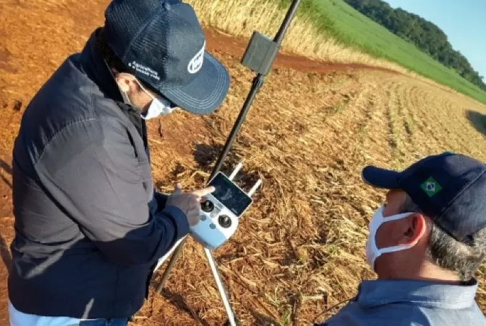 IHARA e Baldan Connected firmam parceria para aplicação dos Herbicidas do Futuro com tecnologia inovadora na cultura da cana-de-açúcar