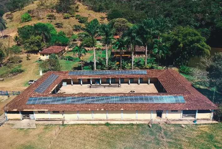 Vale a pena utilizar energia solar para secagem e armazenagem de grãos?