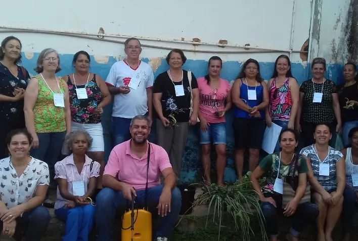 Projeto Saúde no Meu Quintal valoriza cultura popular de uso de plantas medicinais