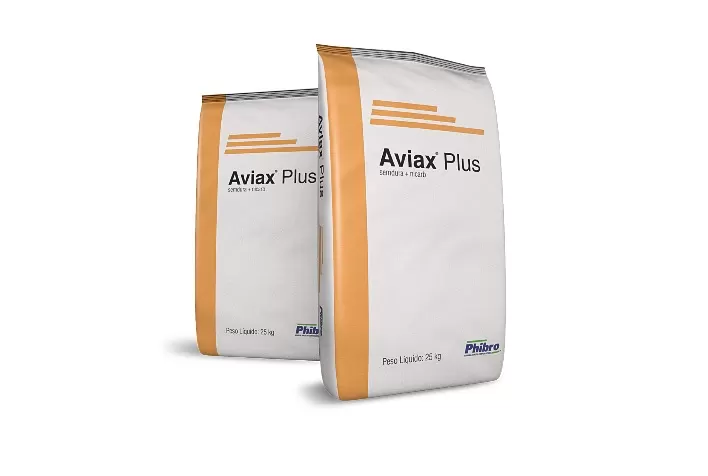 Aviax Plus celebra uma década de contribuição à prevenção da coccidiose em aves