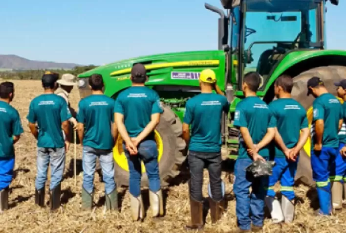Senar Goiás abre as porteiras para o mercado de trabalho