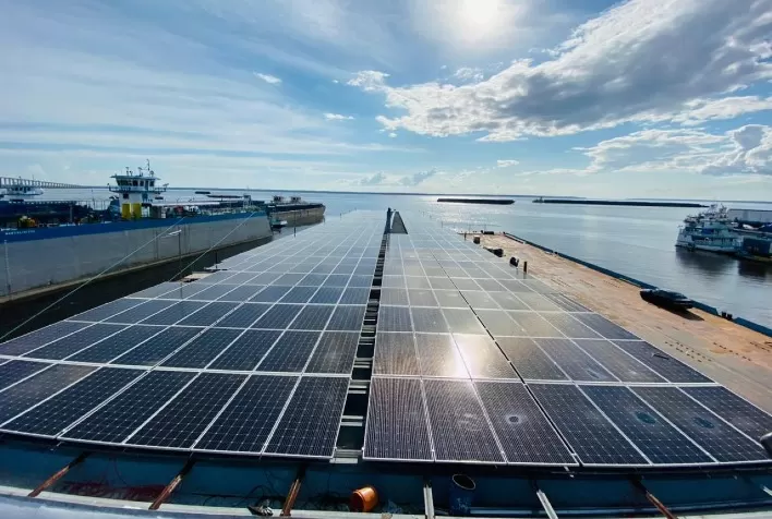 Brasil prepara-se para lançamento de projeto histórico de energia solar na Amazônia