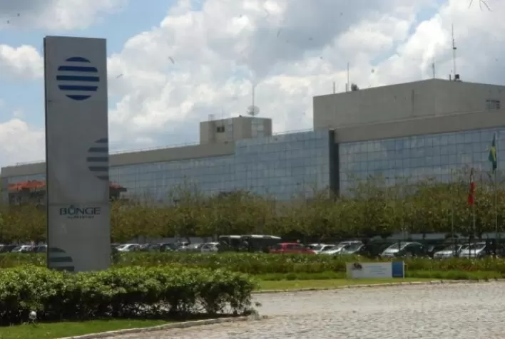Lucro da Bunge sobe mais que 3 vezes no 1º tri; empresa melhora previsão para o ano