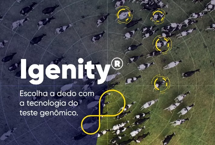 Ourofino Saúde Animal oferecerá avaliação genômica nas fazendas parceiras