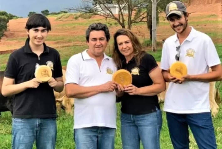 Com ajuda das redes sociais, produtora de queijo do Triângulo Mineiro registra 400% de crescimento nas vendas