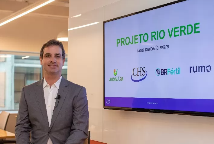 Andali S/A anuncia parceria com a Rumo para construção e operação de terminal de fertilizantes em Rio Verde (GO)