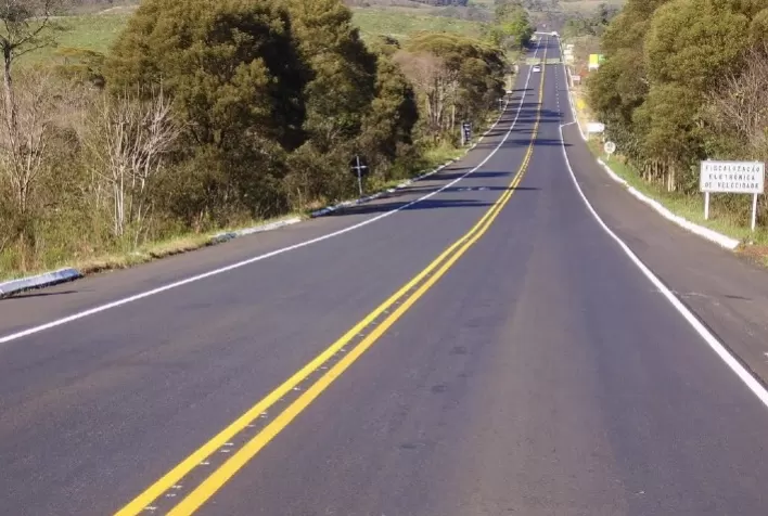 Precisamos duplicar a BR 282